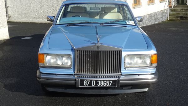 1987 Rolls Royce Silver Spirit For Sale (picture :index of 30)