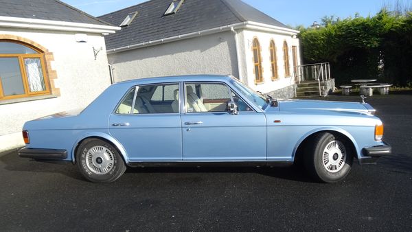 1987 Rolls Royce Silver Spirit For Sale (picture :index of 12)