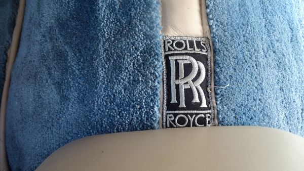 1987 Rolls Royce Silver Spirit For Sale (picture :index of 64)