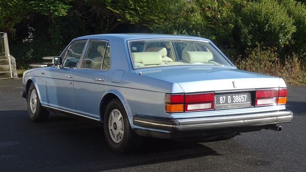 1987 Rolls Royce Silver Spirit For Sale (picture :index of 25)
