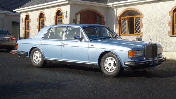 1987 Rolls Royce Silver Spirit For Sale (picture :index of 23)