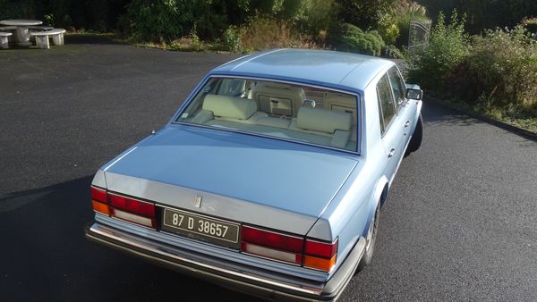 1987 Rolls Royce Silver Spirit For Sale (picture :index of 19)