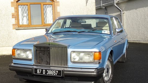 1987 Rolls Royce Silver Spirit For Sale (picture :index of 7)