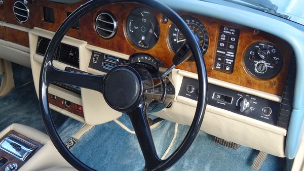 1987 Rolls Royce Silver Spirit For Sale (picture :index of 143)