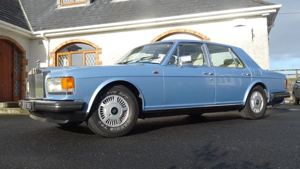 1987 Rolls Royce Silver Spirit For Sale (picture :index of 3)