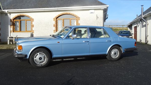 1987 Rolls Royce Silver Spirit For Sale (picture :index of 32)