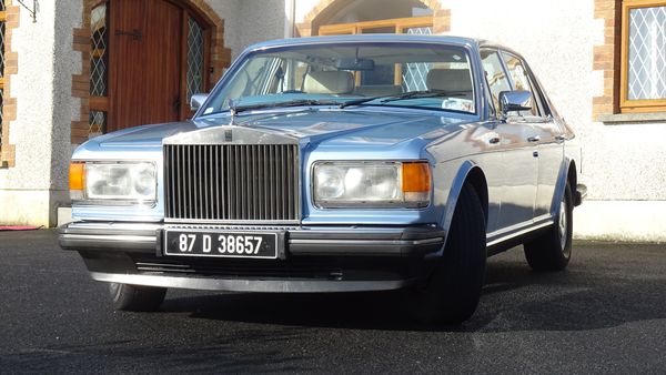 1987 Rolls Royce Silver Spirit For Sale (picture :index of 14)