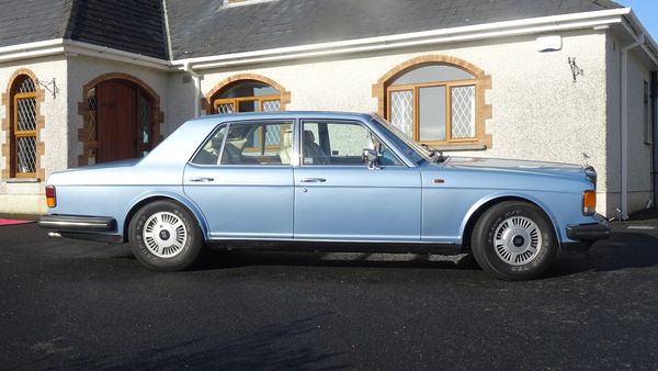 1987 Rolls Royce Silver Spirit For Sale (picture :index of 37)