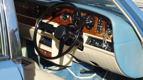 1987 Rolls Royce Silver Spirit For Sale (picture :index of 44)