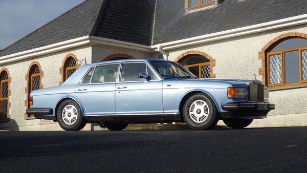 1987 Rolls Royce Silver Spirit For Sale (picture :index of 29)