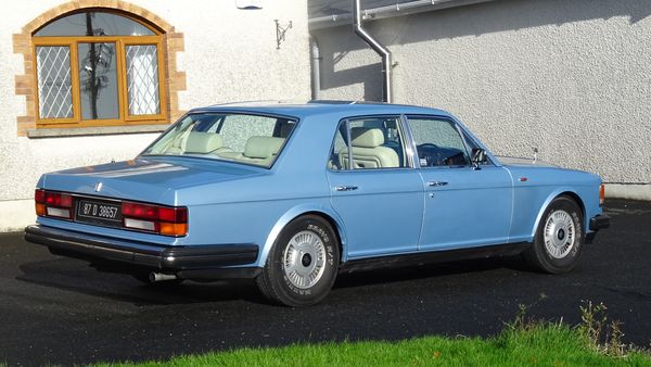 1987 Rolls Royce Silver Spirit For Sale (picture :index of 28)