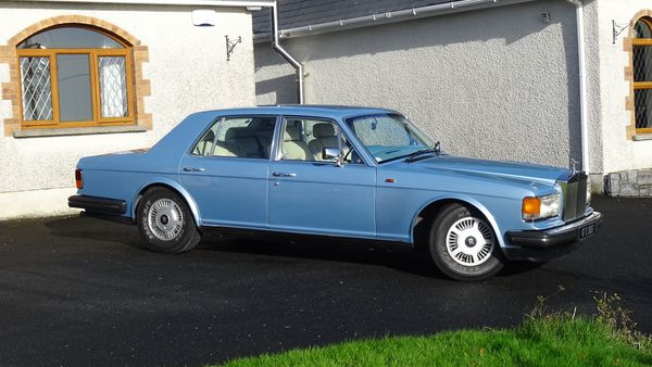 1987 Rolls Royce Silver Spirit For Sale (picture :index of 17)