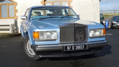 Picture of 1987 Rolls Royce Silver Spirit