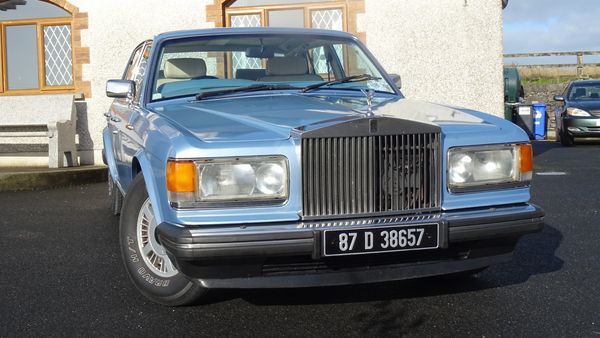 1987 Rolls Royce Silver Spirit For Sale (picture :index of 1)