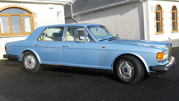 1987 Rolls Royce Silver Spirit For Sale (picture :index of 10)