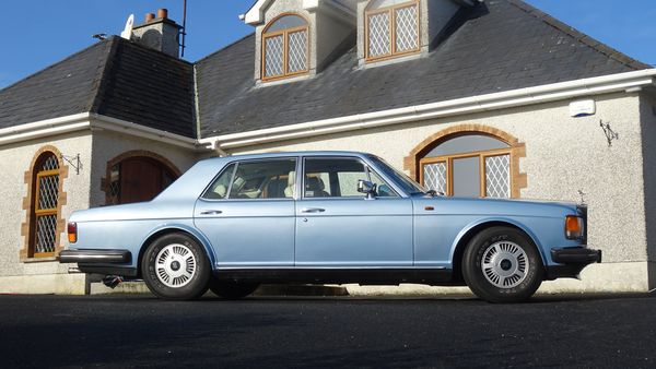 1987 Rolls Royce Silver Spirit For Sale (picture :index of 38)