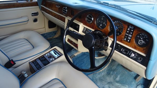 1987 Rolls Royce Silver Spirit For Sale (picture :index of 141)