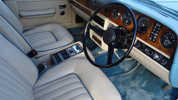 1987 Rolls Royce Silver Spirit For Sale (picture :index of 142)