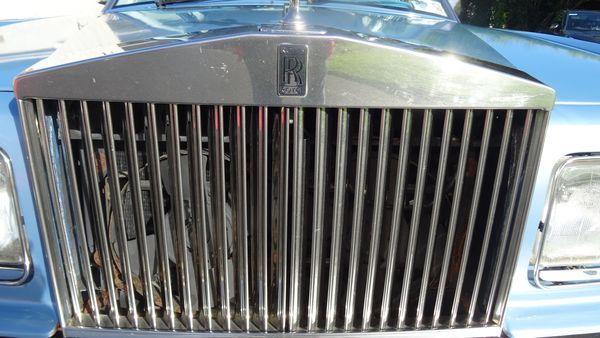 1987 Rolls Royce Silver Spirit For Sale (picture :index of 161)