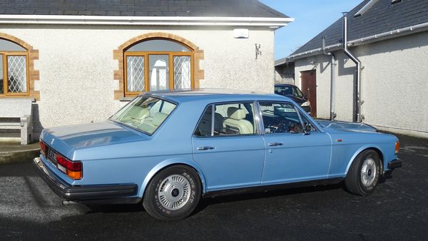 1987 Rolls Royce Silver Spirit For Sale (picture :index of 39)