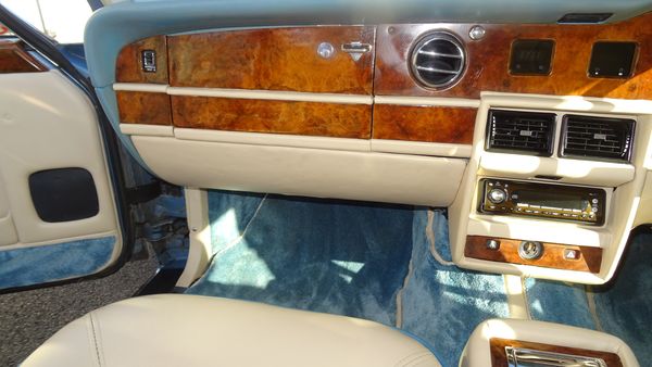 1987 Rolls Royce Silver Spirit For Sale (picture :index of 73)