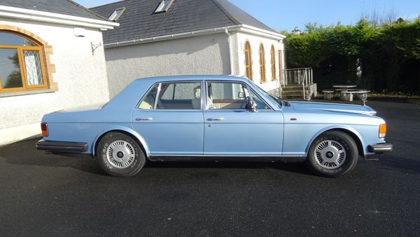 1987 Rolls Royce Silver Spirit For Sale (picture :index of 9)