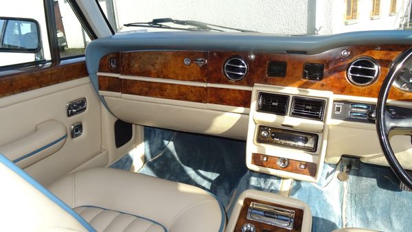 1987 Rolls Royce Silver Spirit For Sale (picture :index of 46)