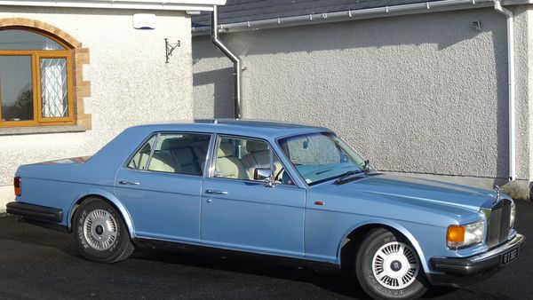 1987 Rolls Royce Silver Spirit For Sale (picture :index of 18)