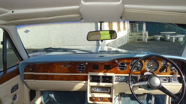 1987 Rolls Royce Silver Spirit For Sale (picture :index of 48)