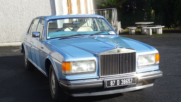 1987 Rolls Royce Silver Spirit For Sale (picture :index of 35)