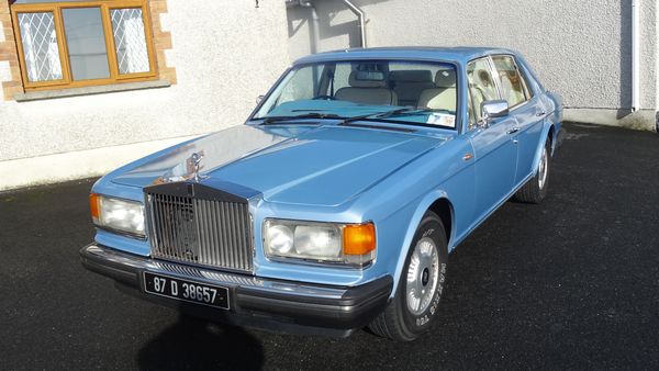 1987 Rolls Royce Silver Spirit For Sale (picture :index of 31)