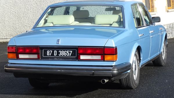 1987 Rolls Royce Silver Spirit For Sale (picture :index of 26)