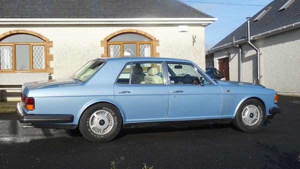 1987 Rolls Royce Silver Spirit For Sale (picture :index of 20)