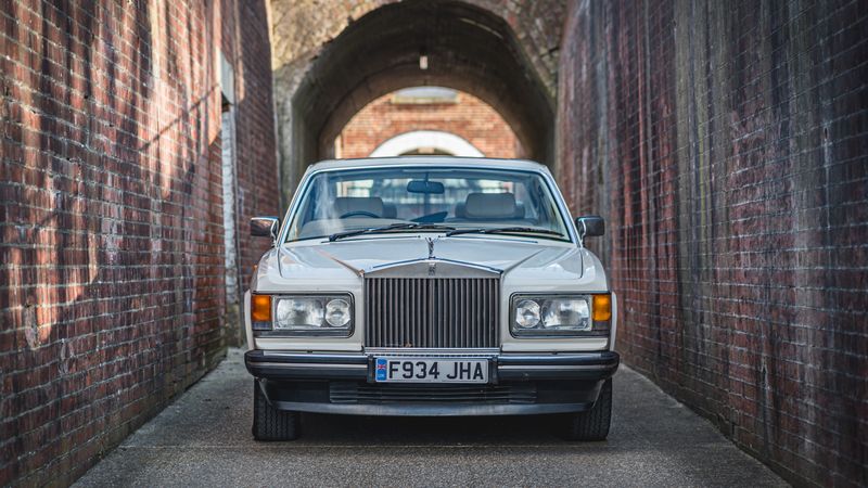 NO RESERVE! - 1988 Rolls Royce Silver Spirit For Sale (picture 1 of 95)