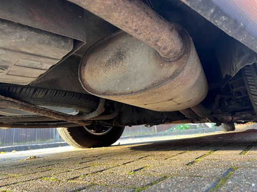 1991 Rolls-Royce Silver Spirit For Sale (picture 152 of 160)