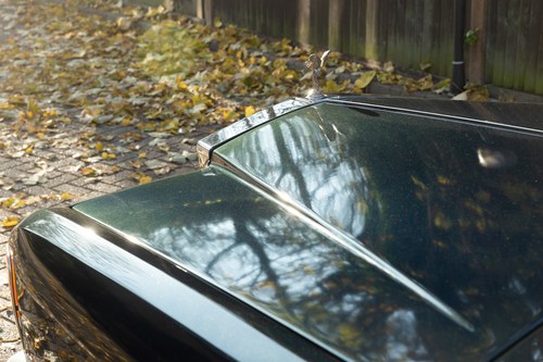 1991 Rolls-Royce Silver Spirit For Sale (picture 78 of 160)