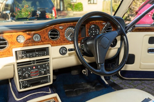 1991 Rolls-Royce Silver Spirit For Sale (picture 25 of 160)