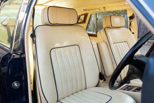 1991 Rolls-Royce Silver Spirit For Sale (picture 23 of 160)