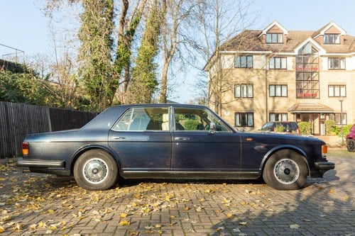 1991 Rolls-Royce Silver Spirit For Sale (picture 4 of 160)