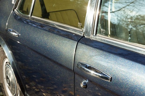 1991 Rolls-Royce Silver Spirit For Sale (picture 103 of 160)