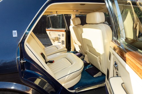 1991 Rolls-Royce Silver Spirit For Sale (picture 48 of 160)