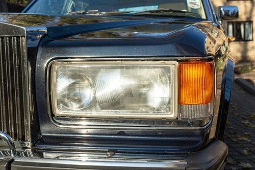 1991 Rolls-Royce Silver Spirit For Sale (picture 79 of 160)