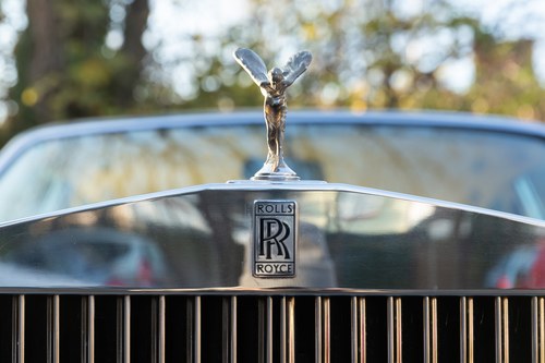 1991 Rolls-Royce Silver Spirit For Sale (picture 108 of 160)