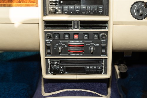 1991 Rolls-Royce Silver Spirit For Sale (picture 43 of 160)