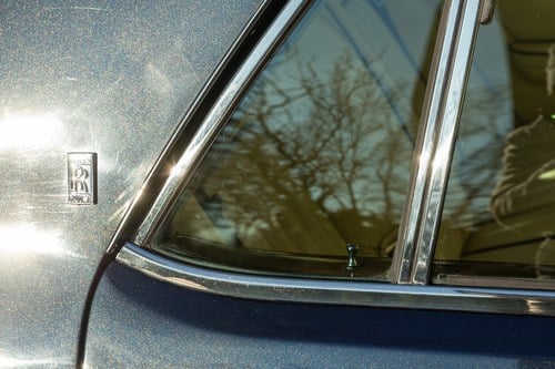 1991 Rolls-Royce Silver Spirit For Sale (picture 97 of 160)