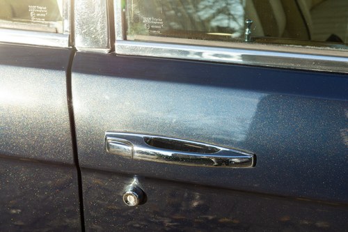 1991 Rolls-Royce Silver Spirit For Sale (picture 99 of 160)