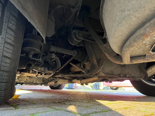 1991 Rolls-Royce Silver Spirit For Sale (picture 154 of 160)