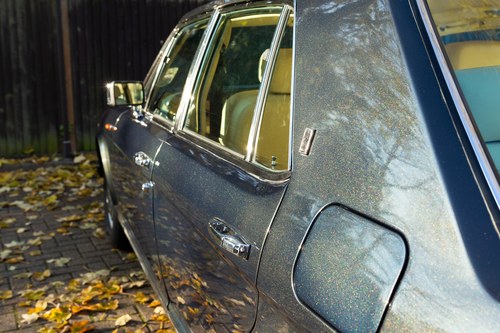 1991 Rolls-Royce Silver Spirit For Sale (picture 94 of 160)