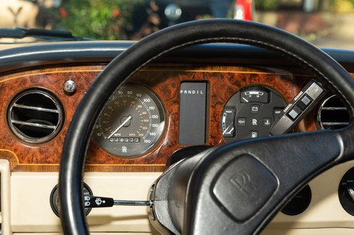 1991 Rolls-Royce Silver Spirit For Sale (picture 26 of 160)