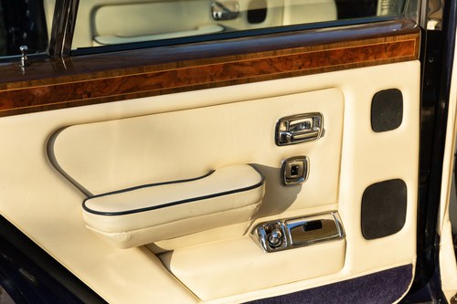 1991 Rolls-Royce Silver Spirit For Sale (picture 46 of 160)